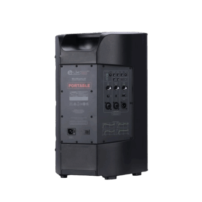 MINIMANTA-8 BAFLE RECARGABLE 8"AMPLIFICADO 100W SOUNDTRACK - Image 2