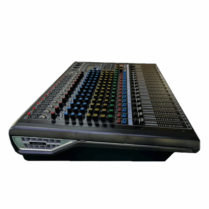 PANTHER-16 MEZCLADORA AMPLIFICADA 16CH USB/BT/EQ 780W SOUNDTRACK - Image 2