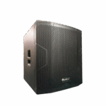 STALLION-18P SUBWOOFER AMPLIFICADO 18" 600W SOUNDTRACK