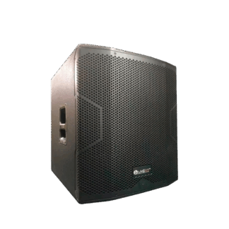 STALLION-18P SUBWOOFER AMPLIFICADO 18" 600W SOUNDTRACK