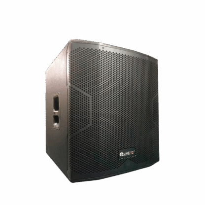 STALLION-18P SUBWOOFER AMPLIFICADO 18" 600W SOUNDTRACK