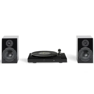 JUKE BOX E1 SISTEMA DE TORNAMESAS P/AUDIOFILOS PROJECT