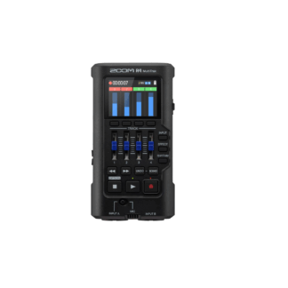 ZR4 GRABADORA A 32 BITS C/COMA FLOTANTE ZOOM