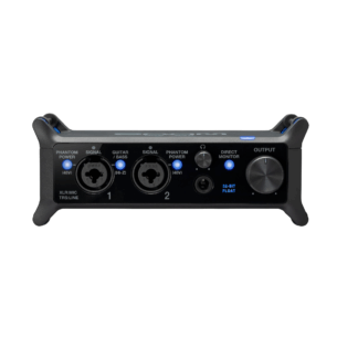 ZUAC232 INTERFAZ DE AUDIO USB/TIPO C 2ent/2sal ZOOM