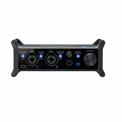 ZUAC232 INTERFAZ DE AUDIO USB/TIPO C 2ent/2sal ZOOM