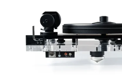 6PERSPEX BALANCED TOCADISCOS ALTA GAMA BRAZO EVO PROJECT - Image 2