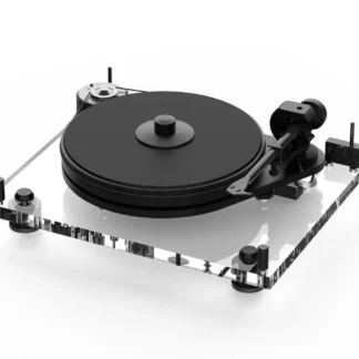 6PERSPEX BALANCED TOCADISCOS ALTA GAMA BRAZO EVO PROJECT