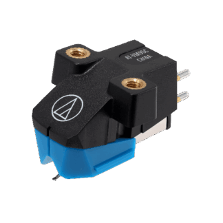 AT-VM95C CARTUCHO DE DOBLE IMAN MOVIL AUDIOTECHNICA