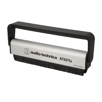 AT6011A CEPILLO LIMPIEZA DE DISCOS AUDIOTECHNICA