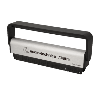 AT6011A CEPILLO LIMPIEZA DE DISCOS AUDIOTECHNICA