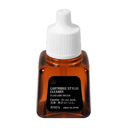 AT607A LIQUIDO LIMPIADOR DE AGUJAS AUDIOTECHNICA