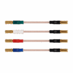 AT6108 CABLE CUADRUPE CABEZAL/CAPSULA AUDIOTECHNICA