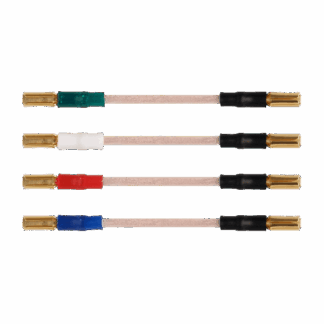 AT6108 CABLE CUADRUPE CABEZAL/CAPSULA AUDIOTECHNICA