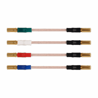 AT6108 CABLE CUADRUPE CABEZAL/CAPSULA AUDIOTECHNICA