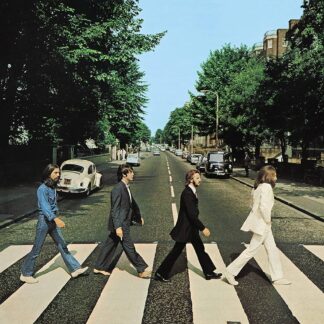 VINILO THE BEATLES / ABBEY ROAD N ANNIVERSARY