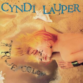 VINILO CYNDI LAUPER / TRUE COLORS