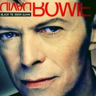 VINILO DAVID BOWIE / BLACK TIE WHITE NOISE