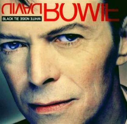 VINILO DAVID BOWIE / BLACK TIE WHITE NOISE