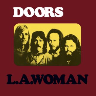 VINILO THE DOORS / LA WOMAN