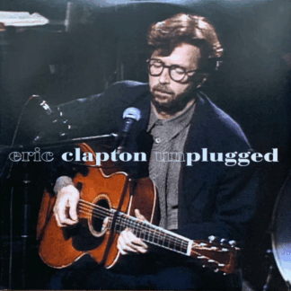 VINILO ERIC CLAPTON UNLUGED