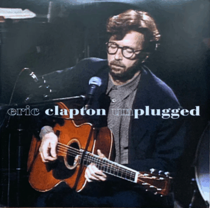 VINILO ERIC CLAPTON UNLUGED