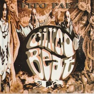 VINILO FITO PAEZ / CIRCO BEAT