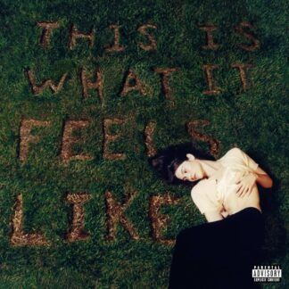 VINILO GRACIE ADAMS THIS IS WHAT IT FEELS LIKE