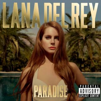VINILO LANA DEL REY / PARADISE