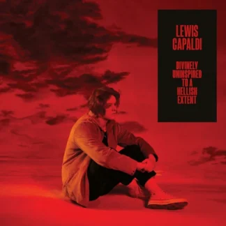 VINILO LEWIS CAPALDI DIVINELY UNINSPIRED TO A HELLIS EXTENT