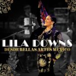 VINILO LILA DOWNS / DESDE BELLAS ARTES MEXICO