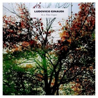 VINILO LUDOVICO EINAUDI IN A TIME LAPSE