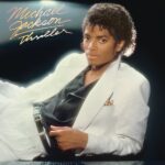 VINILO MICHAEL JACKSON THRILLER
