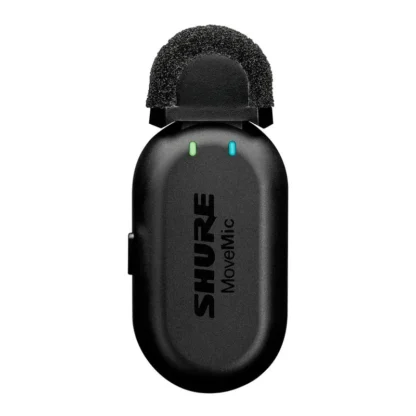 MV-ONE MICROFONO SOLAPA INALAMBRICO BLUETOOTH SHURE - Image 2