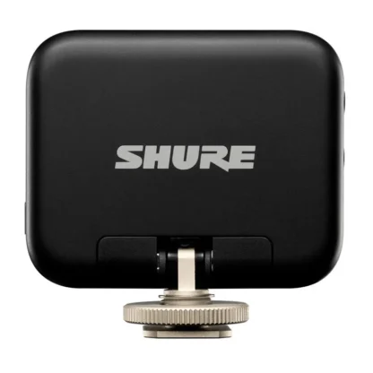 MV-R RECEPTOR PORTATIL PARA CÁMARAS O MOVILES SHURE - Image 3