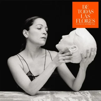 VINILO NATALIA LAFOURCADE DE TODAS LAS FLORES