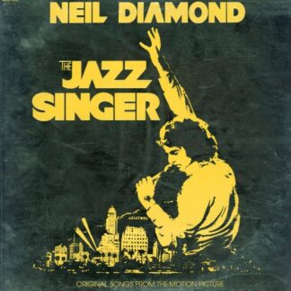 VINILO NEIL DIAMOND / JAZZ SINGER / ORIGINAL