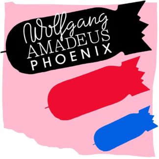 VINILO PHOENIX WOLFWANG AMADEUS