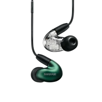 SE846G2 Auriculares con aislamiento de sonido SHURE