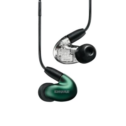 SE846G2 Auriculares con aislamiento de sonido SHURE