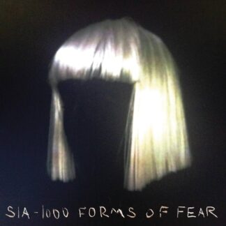VINILO  SIA / 1000 FORMS OF FEAR
