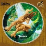 VINILO TARZAN DISNEY PHILL COLLINS INGLES
