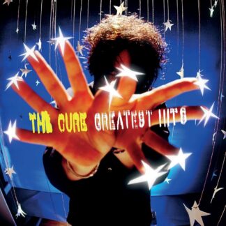 VINILO THE CURE / GREATEST HITS