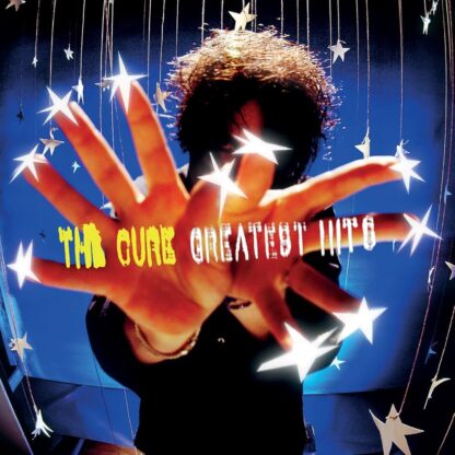 VINILO THE CURE / GREATEST HITS