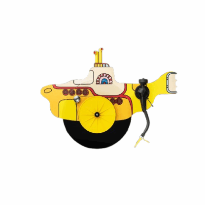Tocadiscos The Beatles Yellow Submarine -Sistema de audio Pro-ject - Image 3