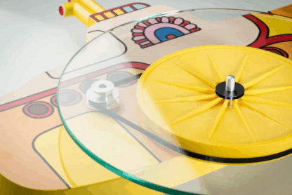 Tocadiscos The Beatles Yellow Submarine -Sistema de audio Pro-ject - Image 2