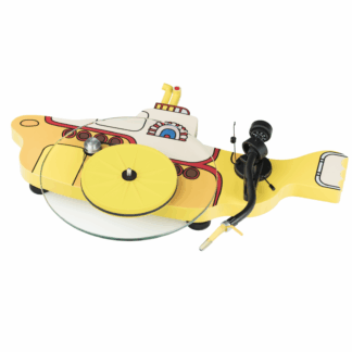 Tocadiscos The Beatles Yellow Submarine -Sistema de audio Pro-ject