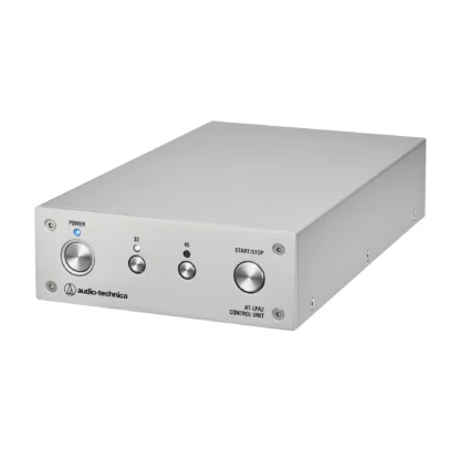 AT-LPA2 TORNAMESA TRACCION CORREA ACRILICO AUDIOTECHNICA - Image 4