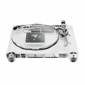AT-LPA2 TORNAMESA TRACCION CORREA ACRILICO AUDIOTECHNICA