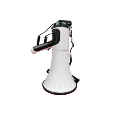 TRM-125 MEGAFONO RECARGABLE C/SIRENA, USB, BT RADSON - Image 2