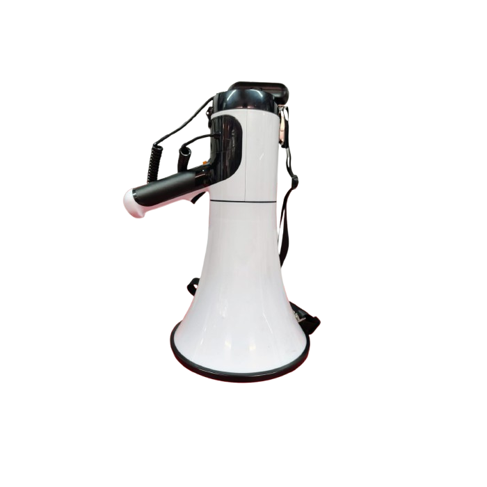 TRM-125 MEGAFONO RECARGABLE C/SIRENA, USB, BT RADSON - Image 2